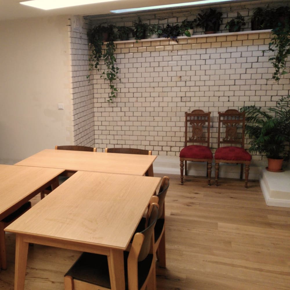 The Space Coworking in Zehlendorf